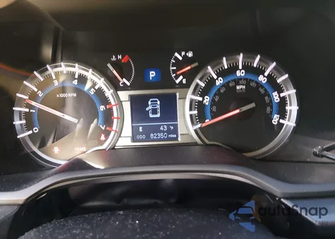 2017 Toyota 4Runner Sr5 Premium from USA, damaged, VIN JTEZU5JR1H5164275